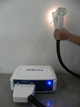 便攜式太陽光譜反射儀